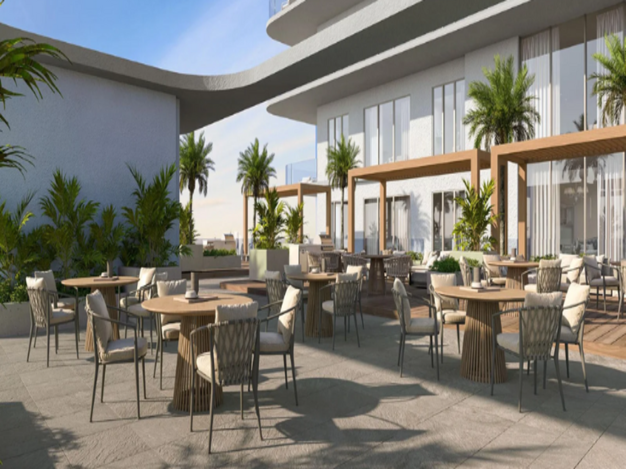 Radiant Garden Tower/Q2 2028